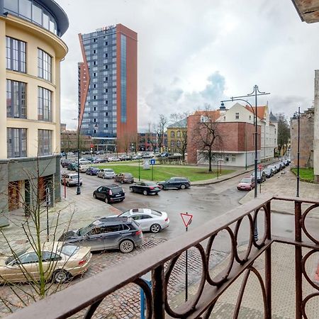 Vytauto Apartment クライペダ エクステリア 写真