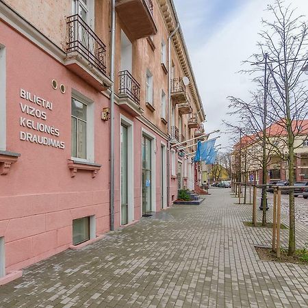 Vytauto Apartment クライペダ エクステリア 写真