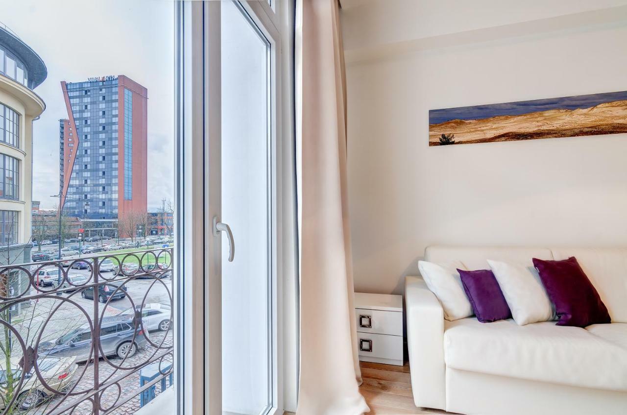 Vytauto Apartment クライペダ エクステリア 写真