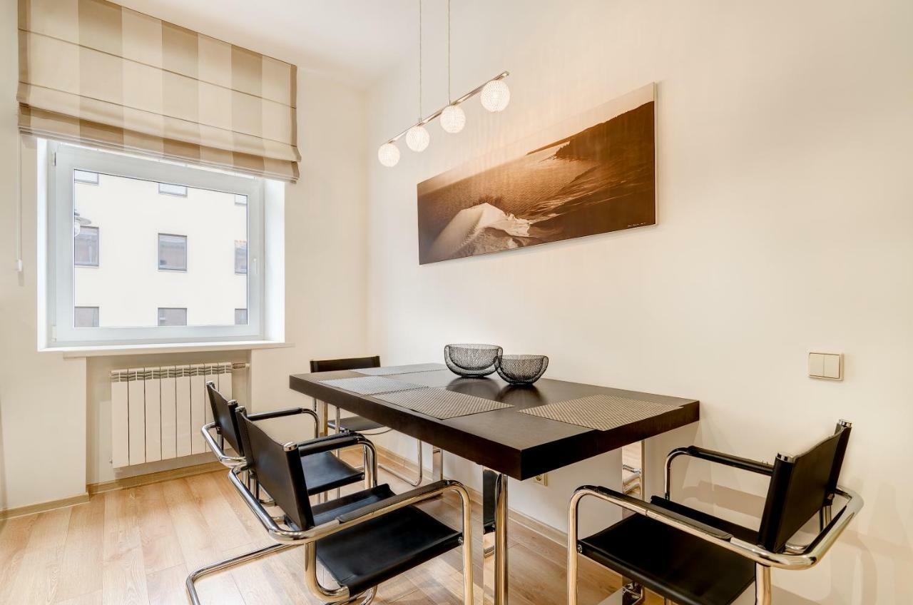 Vytauto Apartment クライペダ エクステリア 写真