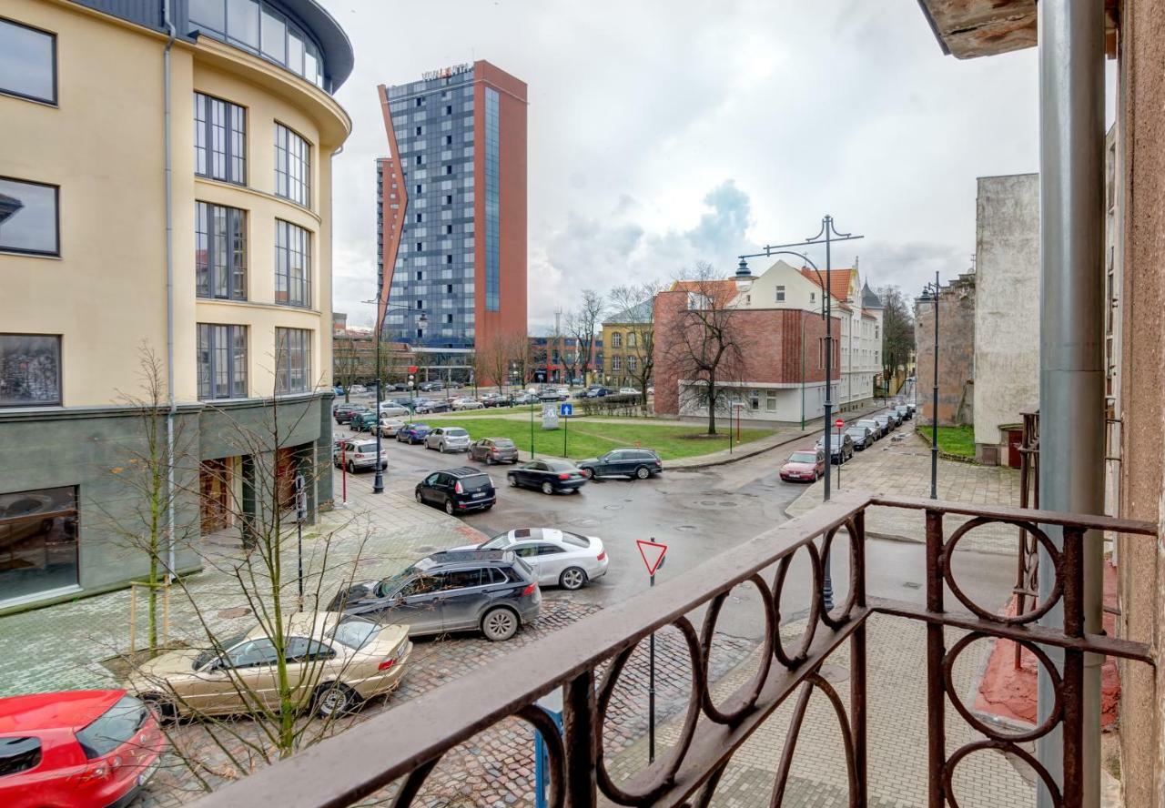 Vytauto Apartment クライペダ エクステリア 写真