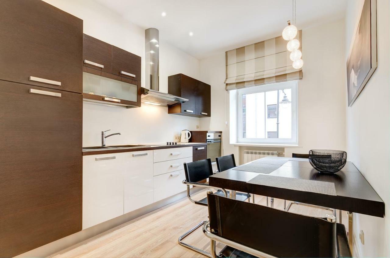 Vytauto Apartment クライペダ エクステリア 写真