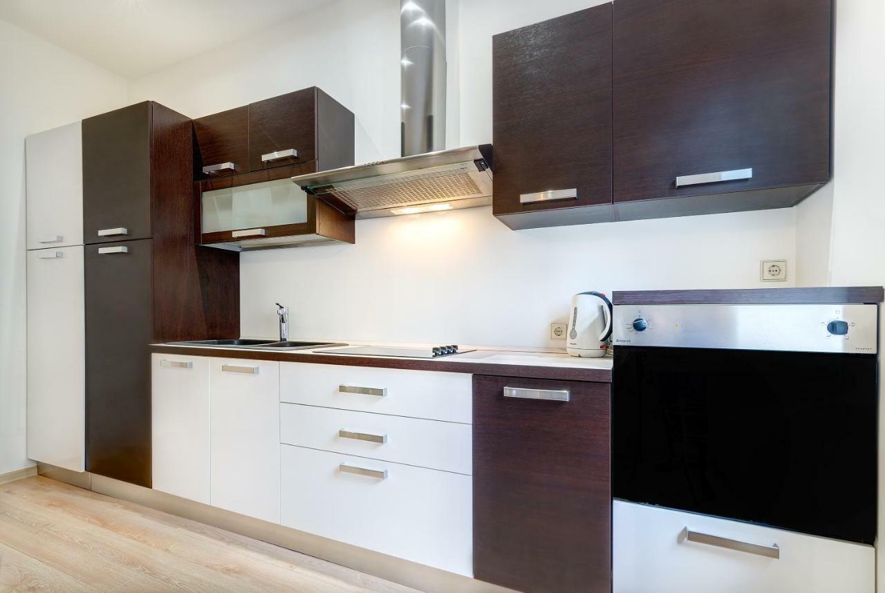 Vytauto Apartment クライペダ エクステリア 写真
