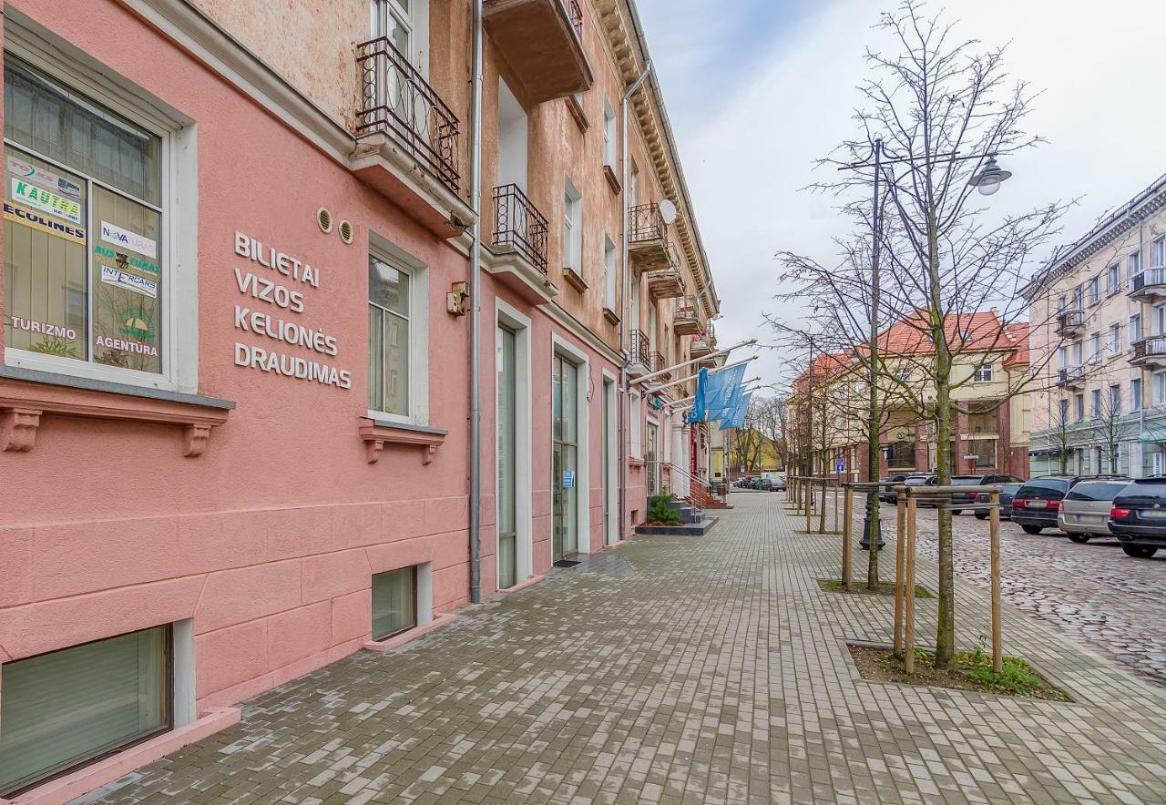 Vytauto Apartment クライペダ エクステリア 写真